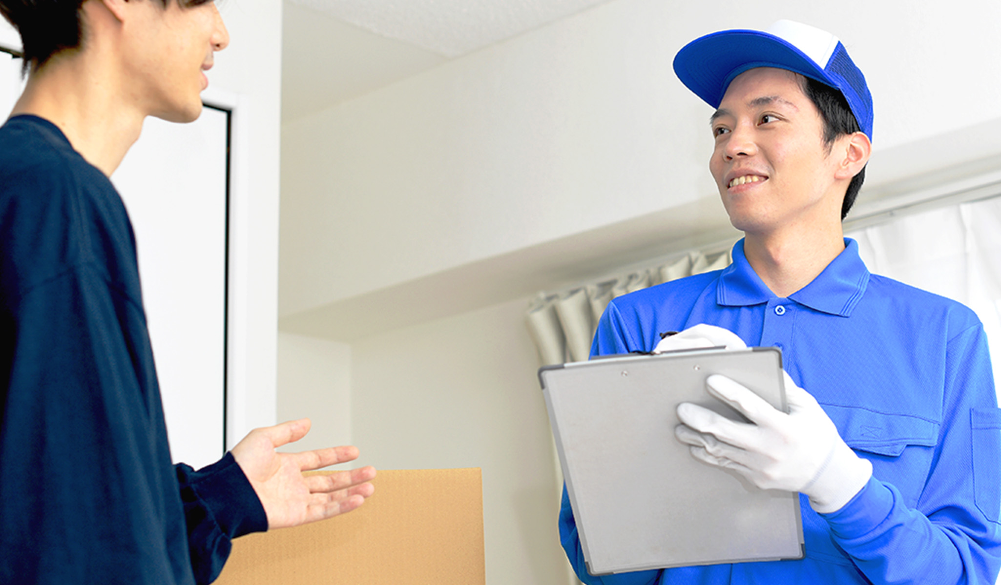 適正価格とリピート率の高さ、満足いただける体制を整えています